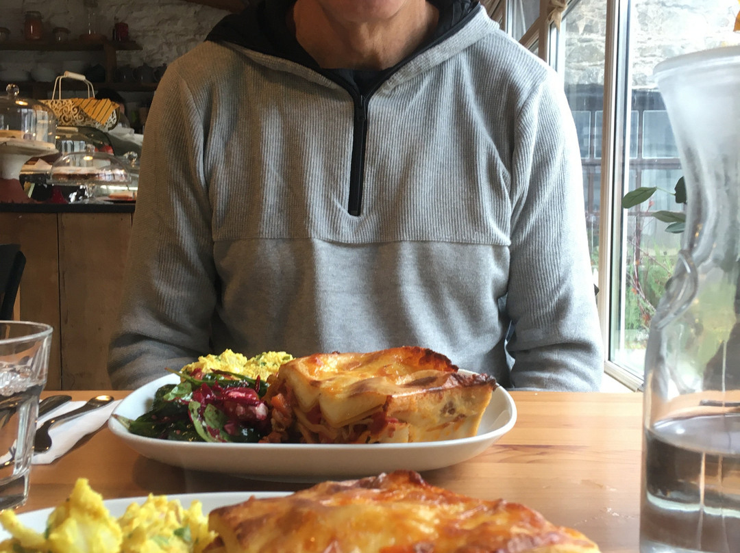 Knockdrinna Farm House Cafe-Stoneyford必去景点
