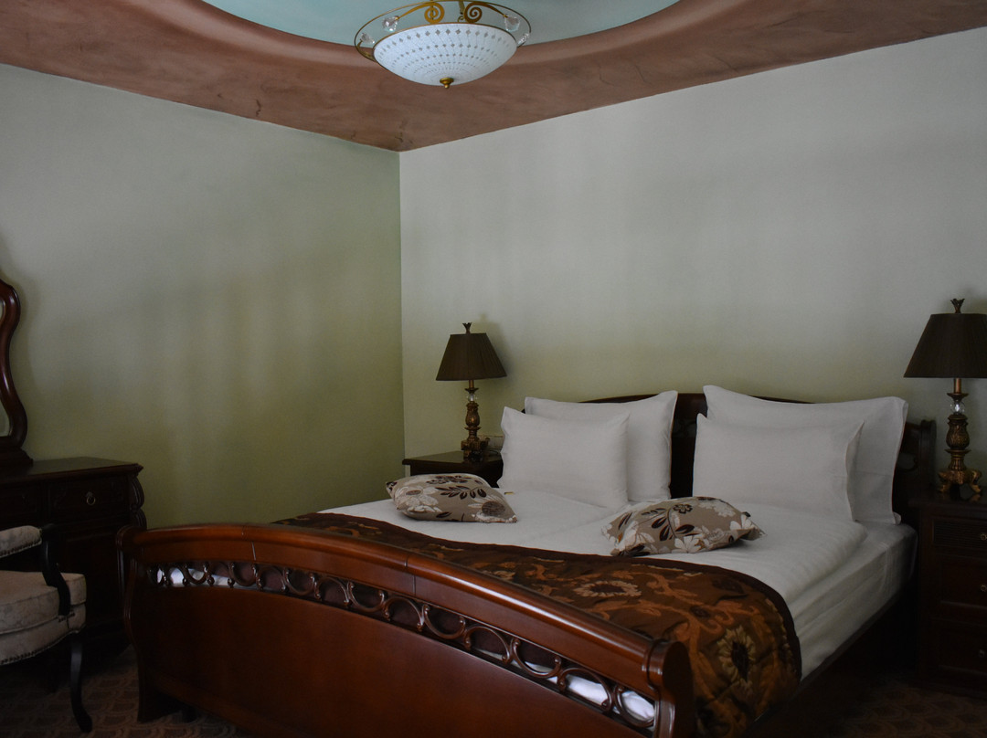 Rubezahl-Marienbad Luxury Historical Castle Hotel & Golf主图