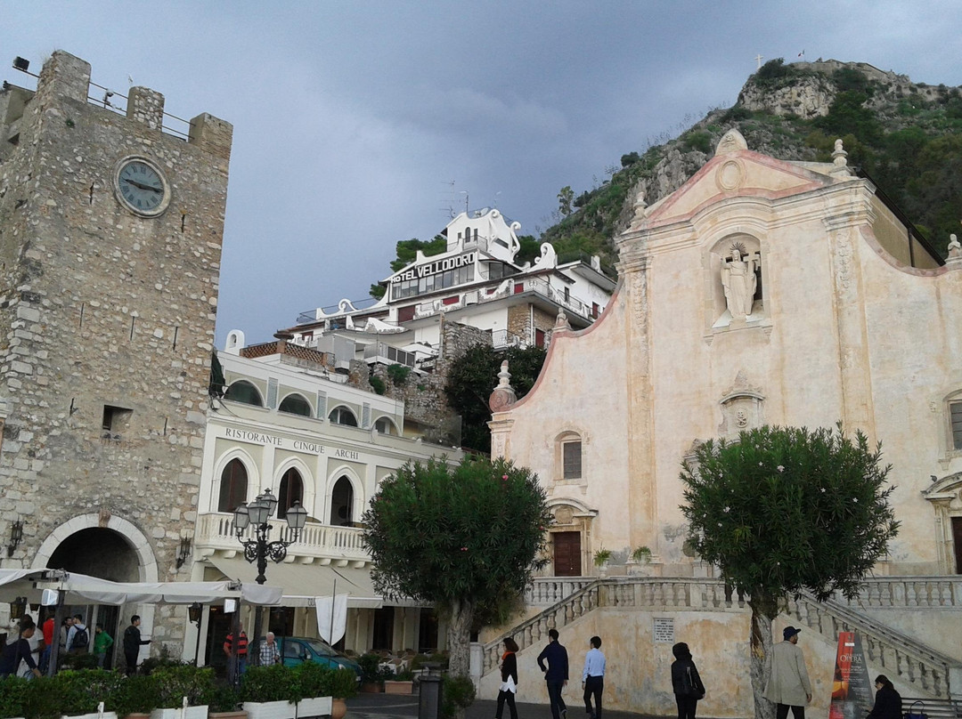 Messina Cruise Excursions-墨西拿必去景点