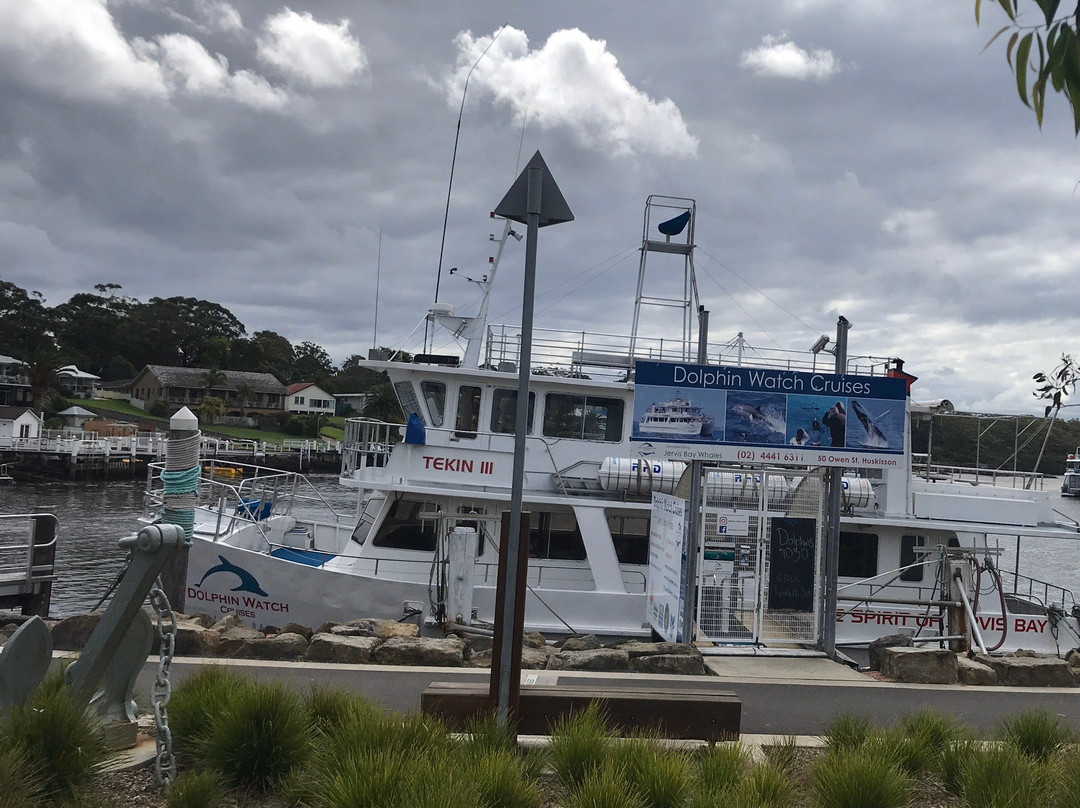 Jervis Bay Walks景点图片