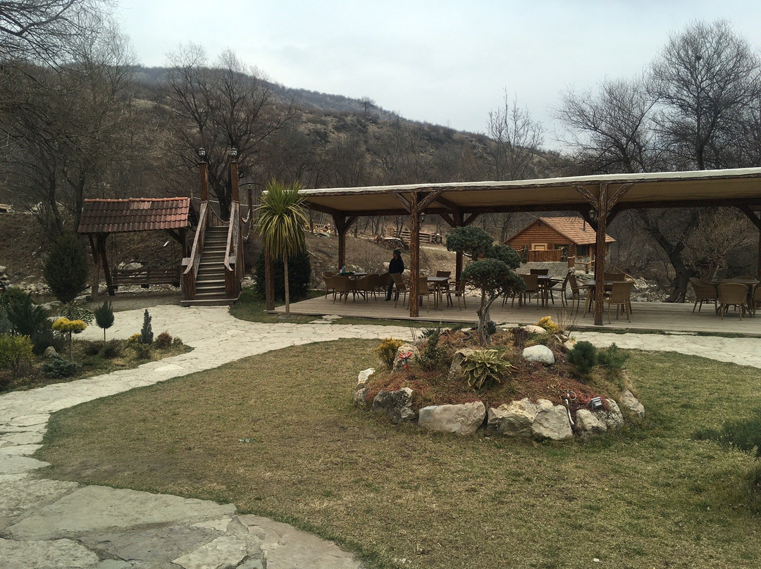 Tovuz酒店住宿-Getahovit Resort