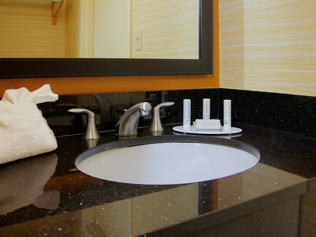 Fairfield by Marriott Inn & Suites West Palm Beach Jupiter主图