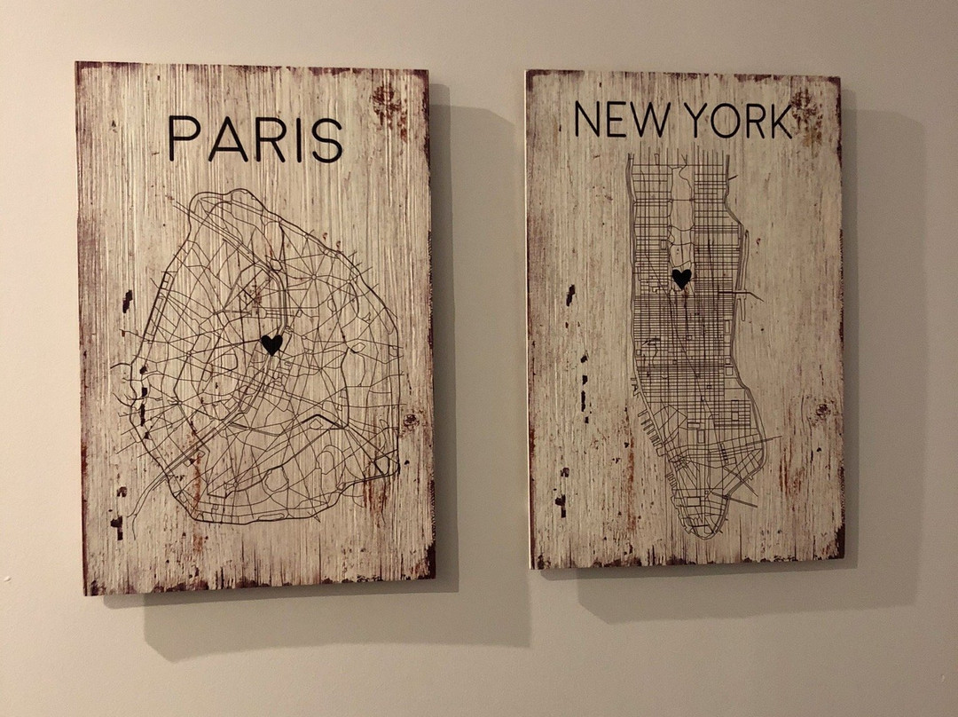 Tria Nomina Apartamentos主图