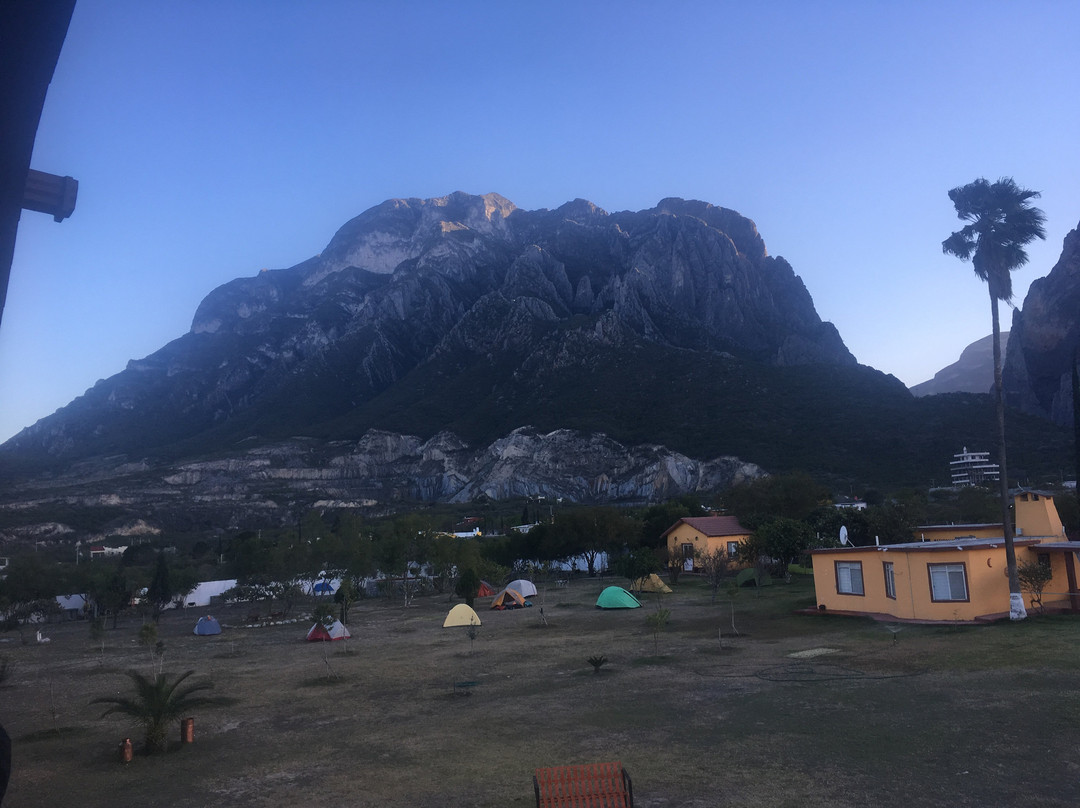 Potrero Chico Climbing Guides景点图片