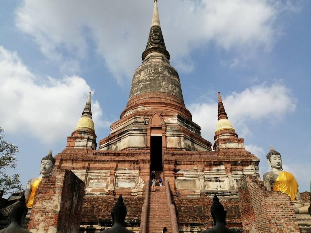 U Way Tour-曼谷必去景点