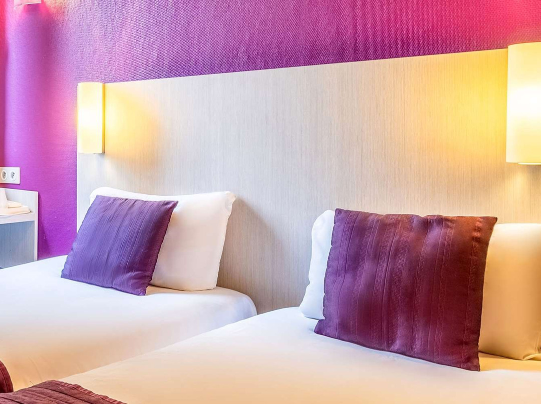 Comfort Hotel Orleans Olivet Aulnaies主图