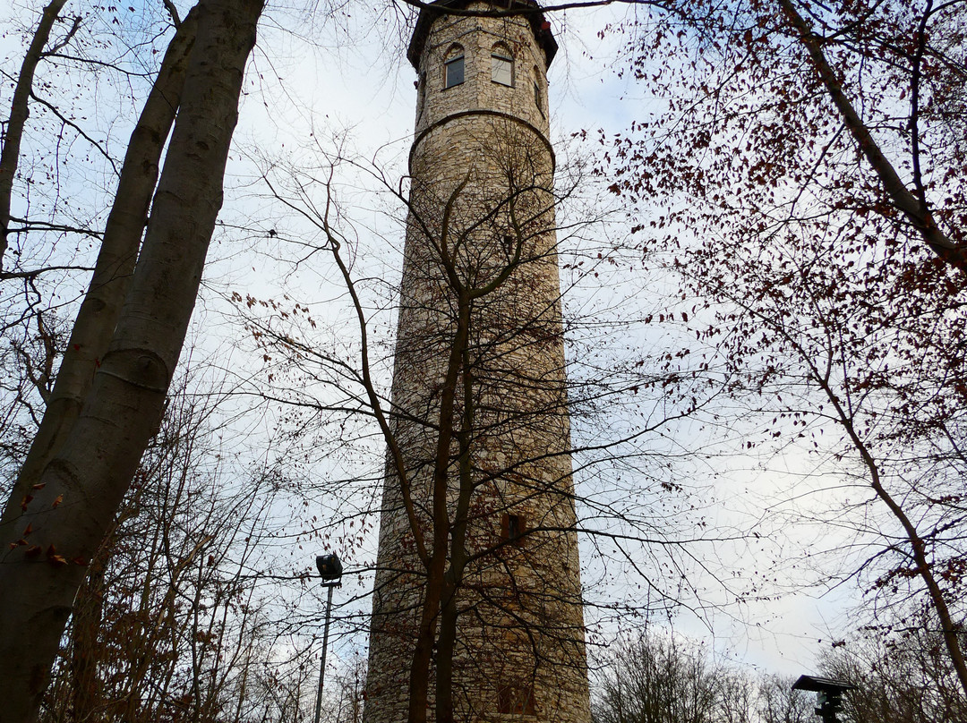 Paulinenturm-Bad Berka必去景点