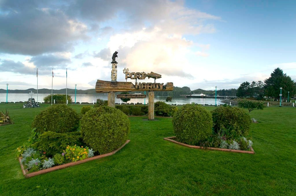 Port Hardy Visitor Centre景点图片
