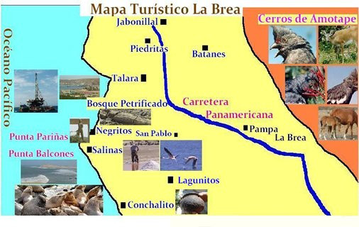 Negritos旅游攻略图片