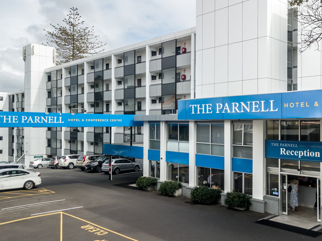 帕内尔品质酒店主图