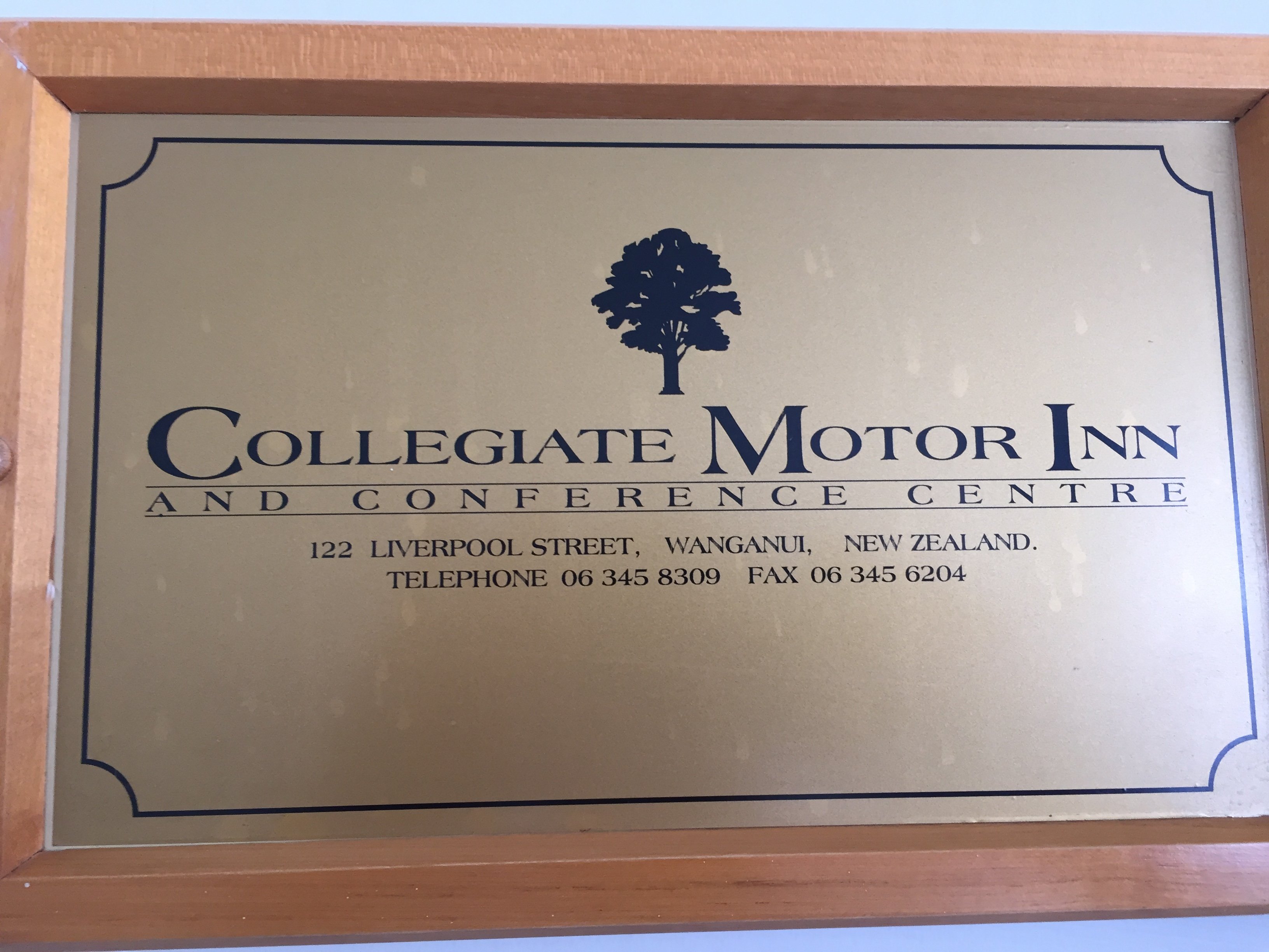 Quality Inn Collegiate-官方