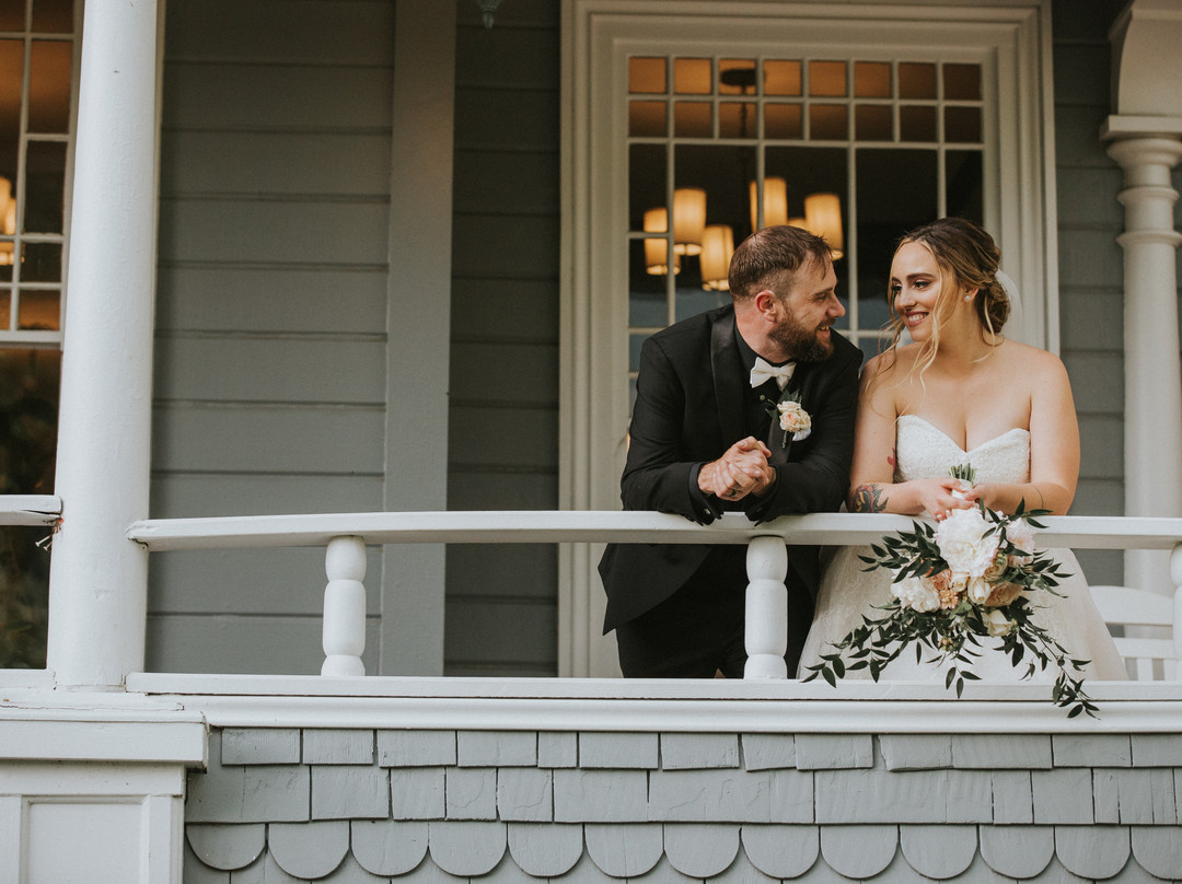 Sequoia Mansion by Wedgewood Weddings-普莱瑟维尔必去景点