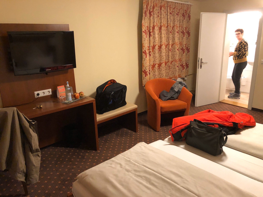 Stadt-gut-Hotel und Gasthof Goldener Adler主图