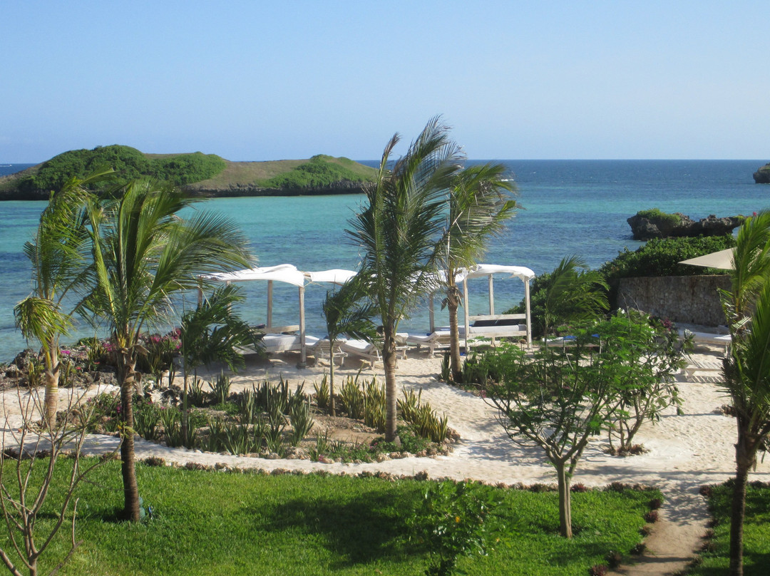 Visiwa Beach Resort主图