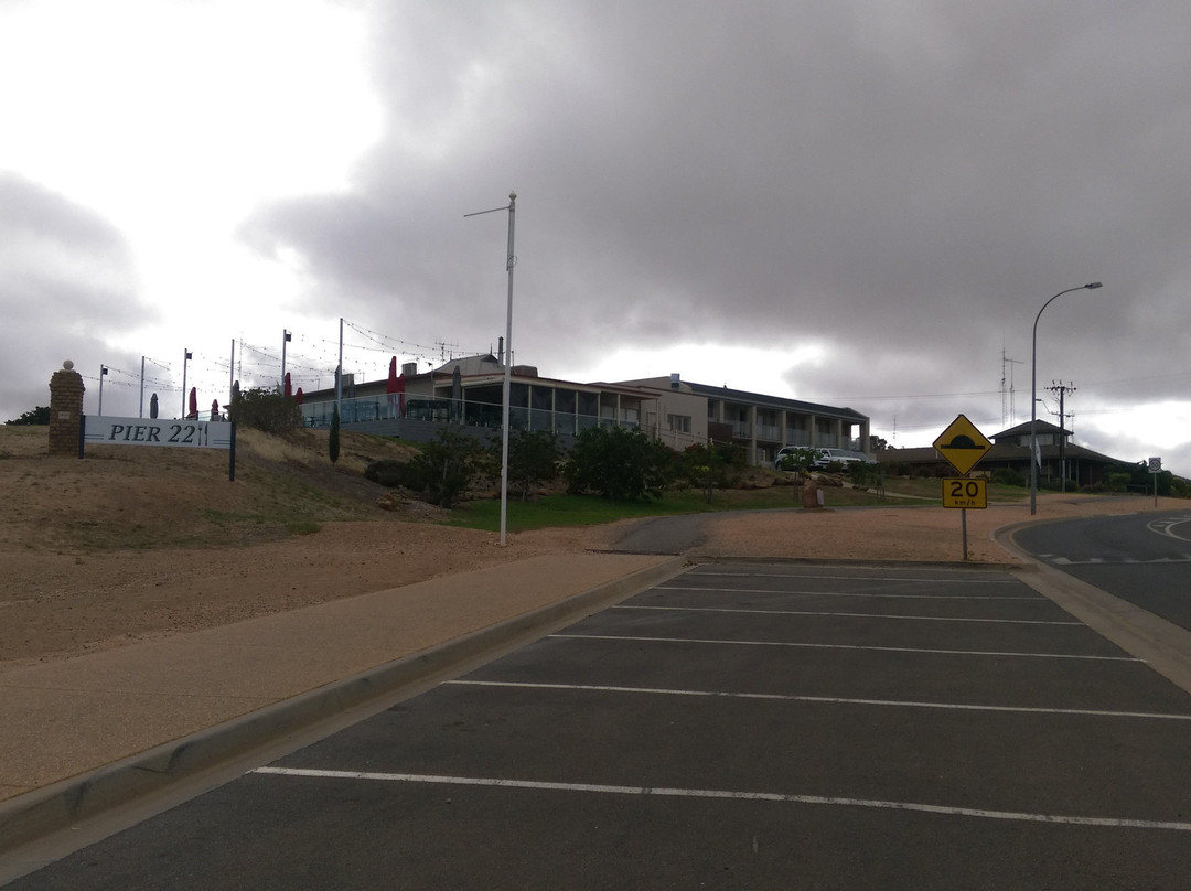 Moonta Bay Motel主图