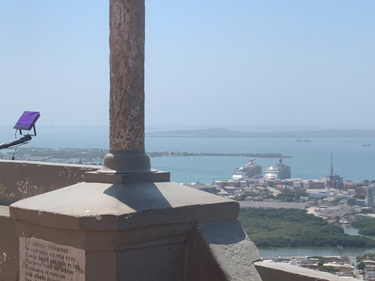 Cartagena Tour Guides by Martin Rosales-卡塔赫纳必去景点