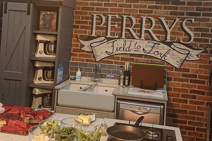Perrys Field to Fork景点图片