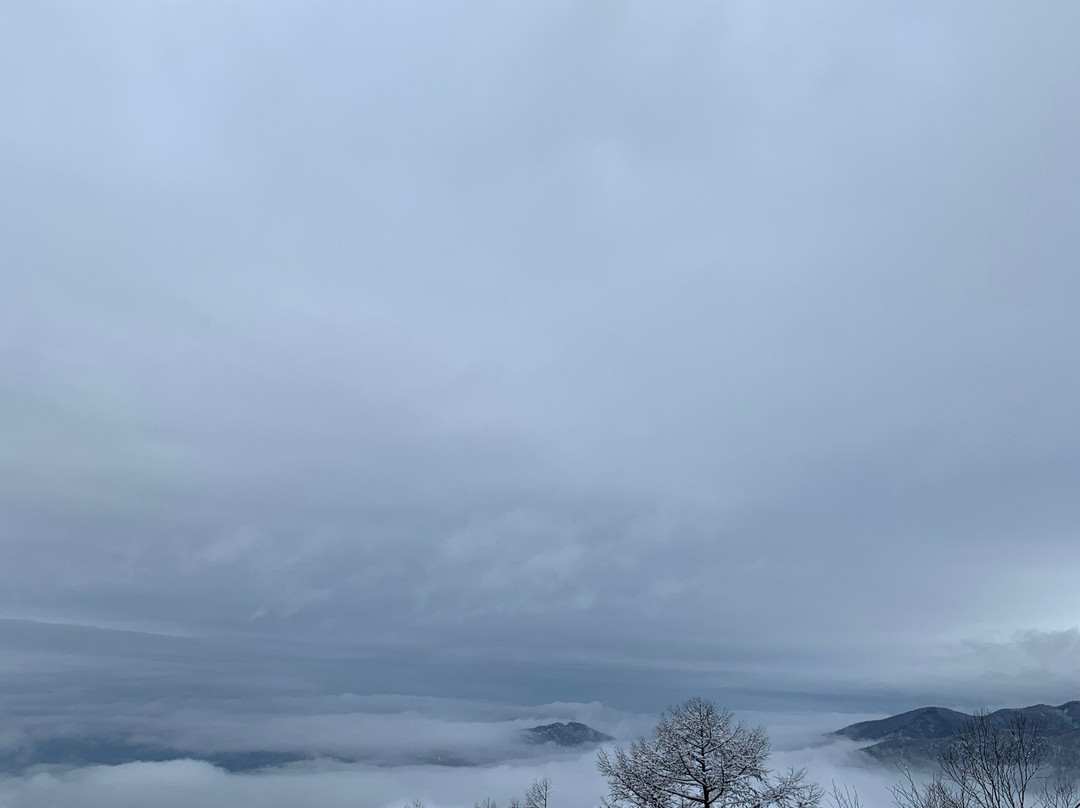 Heavens Sonohara Snow Wolrd-阿智村必去景点