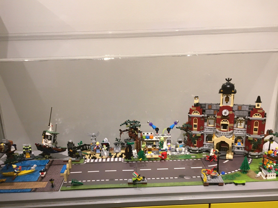 LEGOLAND Discovery Centre Oberhausen景点图片