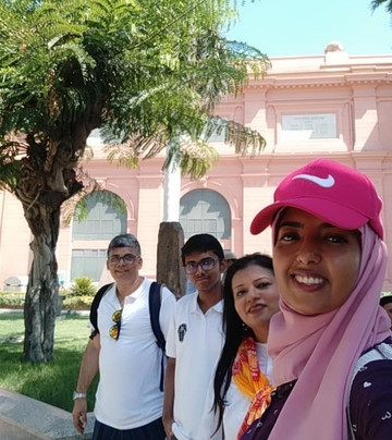 Egypt Kemet Tours-吉萨必去景点