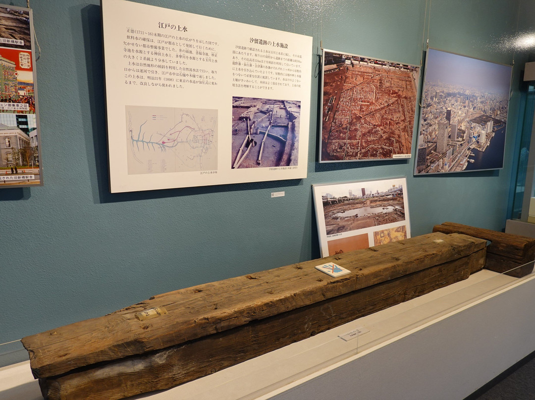 Tokyo Metropolitan Archaeological Center-多摩市必去景点