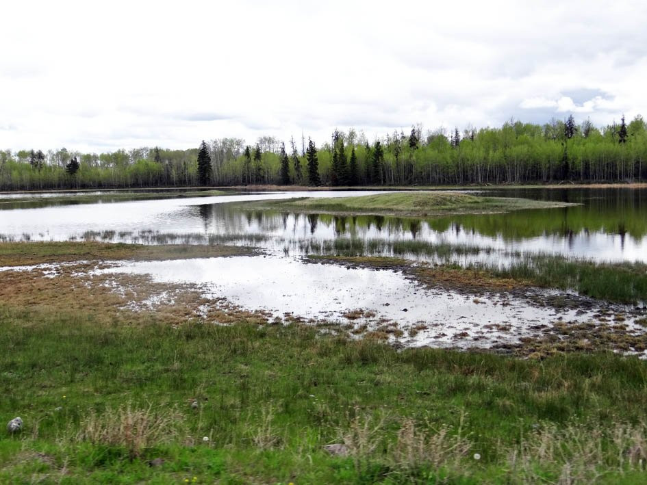 Green Lake Provincial Park景点图片