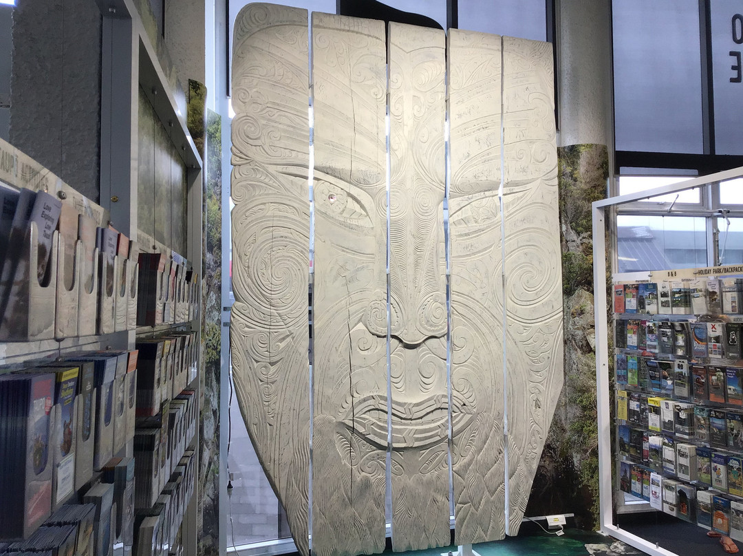 Taupo Information Centre景点图片