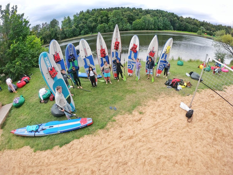 Sup Outdoor-莫斯科必去景点