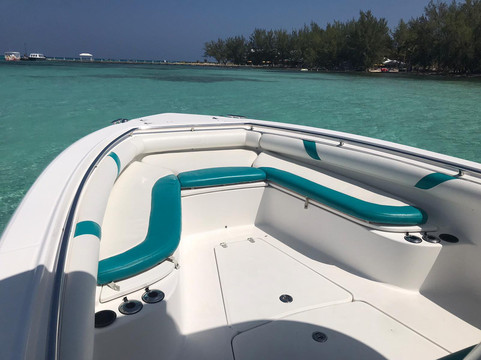 Charter Cayman-大开曼岛必去景点