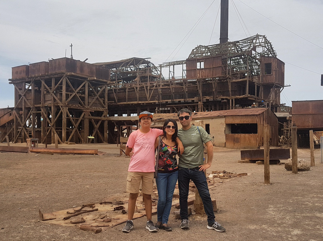 Magical Tours Chile-伊基克必去景点