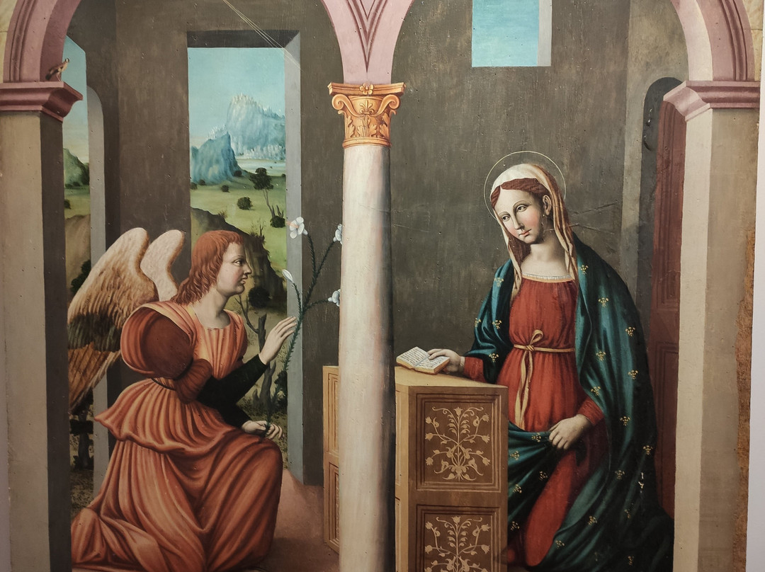 Monastero di Santa Chiara-Sassoferrato必去景点