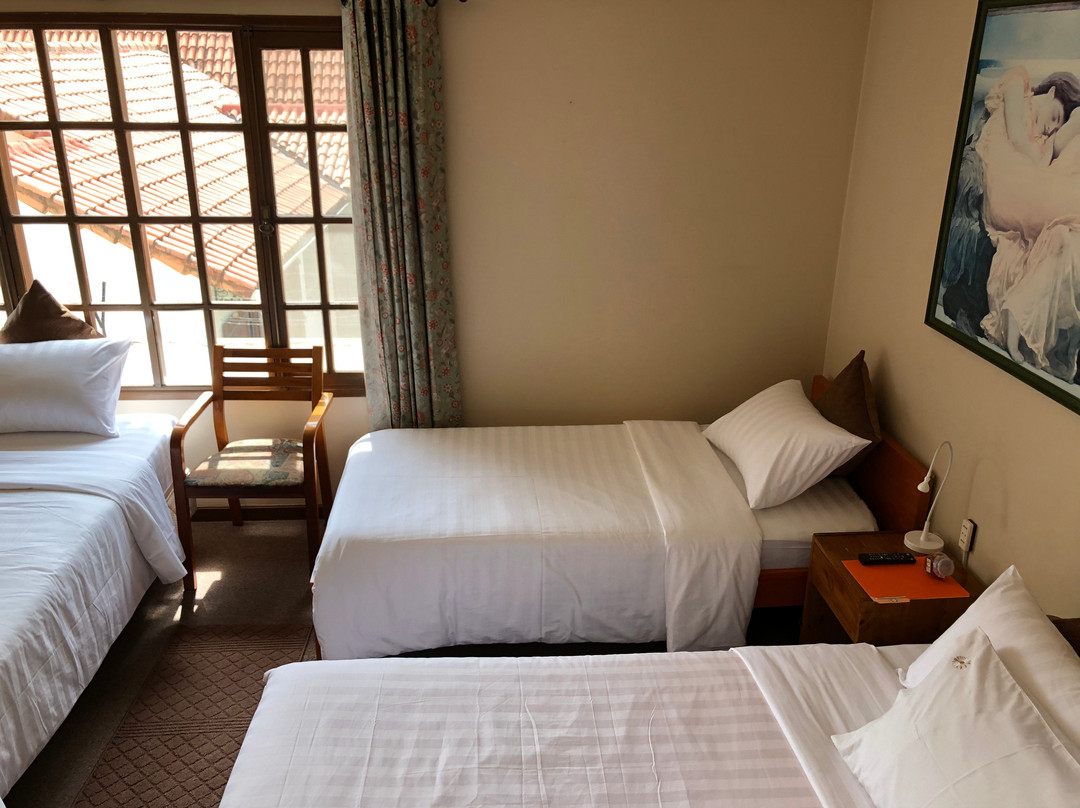 La Casa De Margarita Hotel Boutique主图