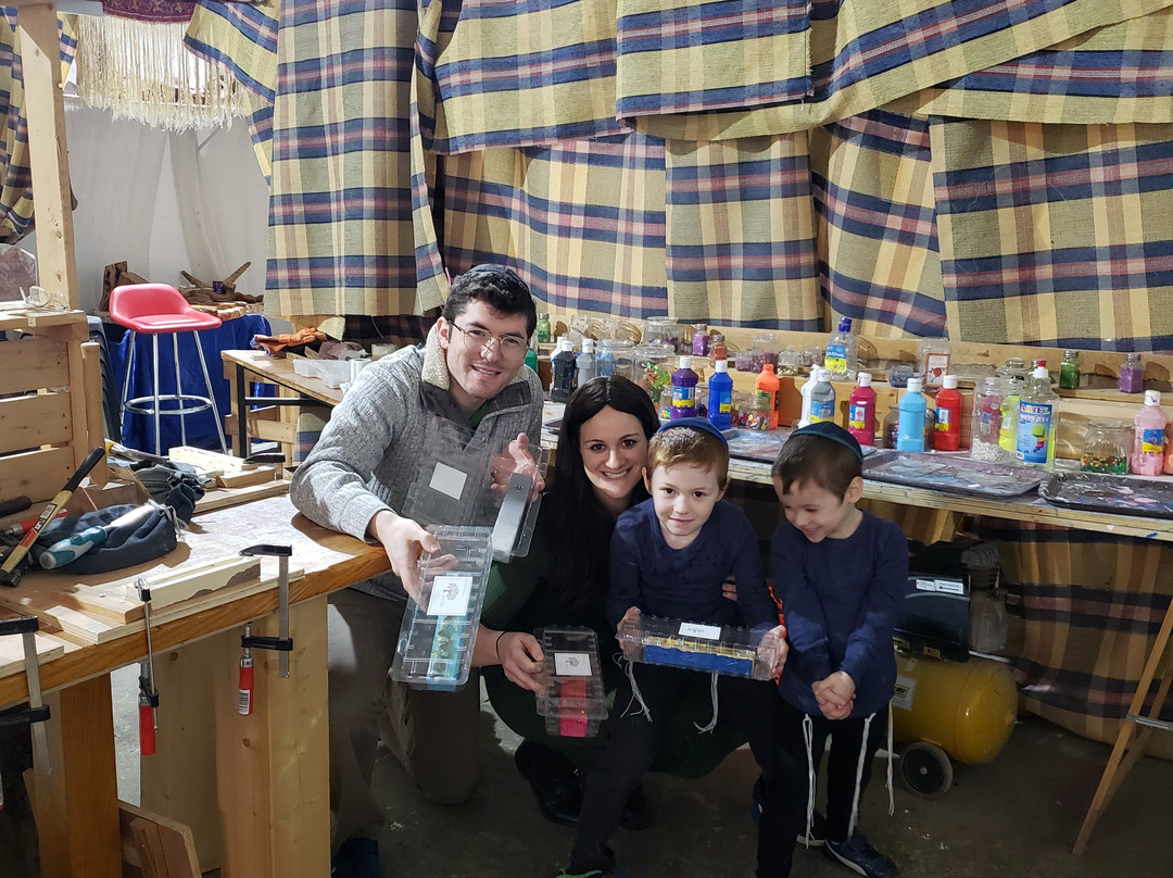 Uri Kalfa-耶路撒冷必去景点