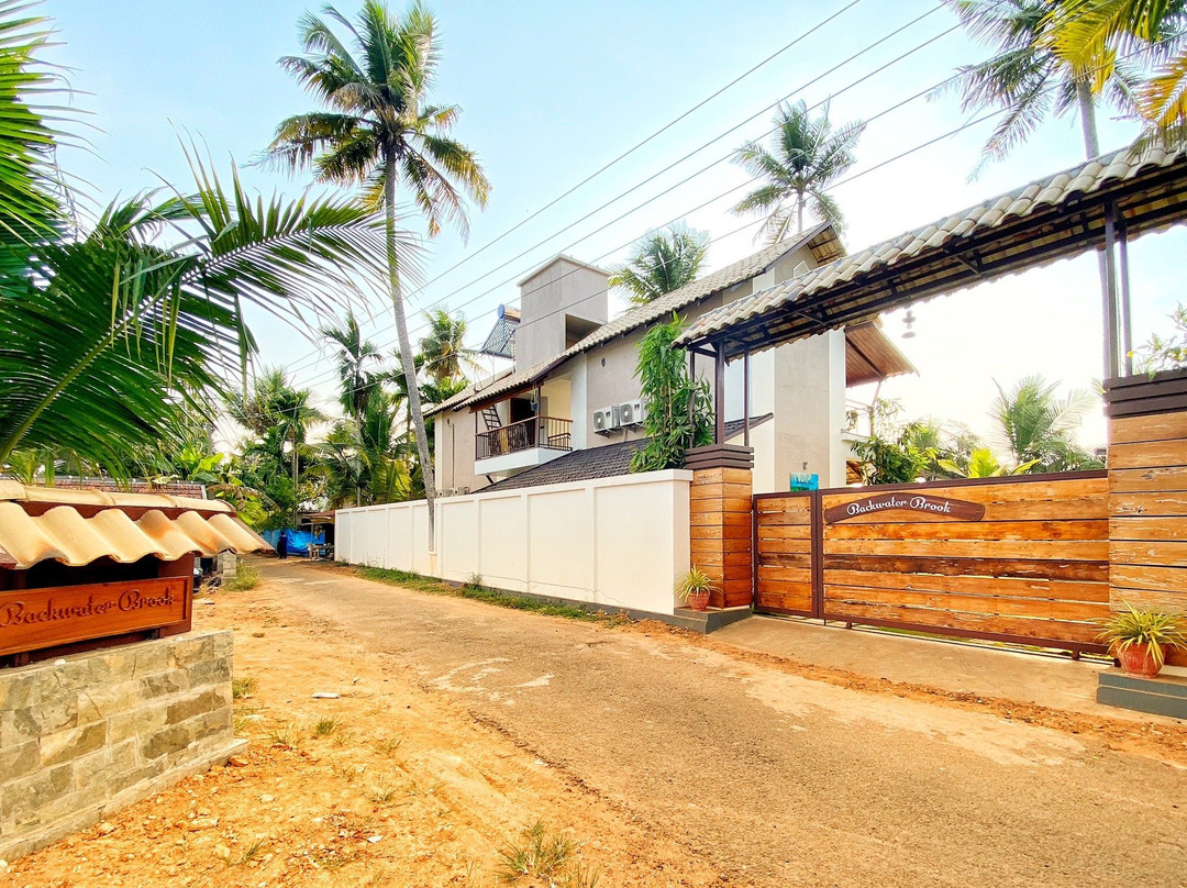 Backwater Brook Resort主图