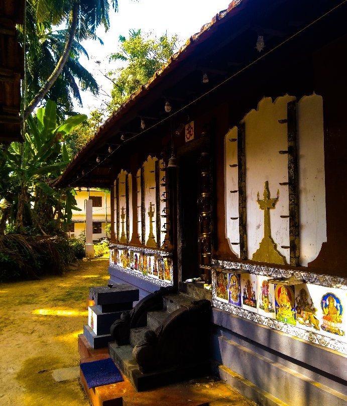 Azheekkal Sree Bhagavathi Temple-Mahe必去景点