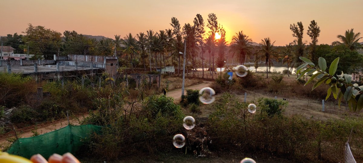 Mountain Valley Chikmagalur-酒店景观