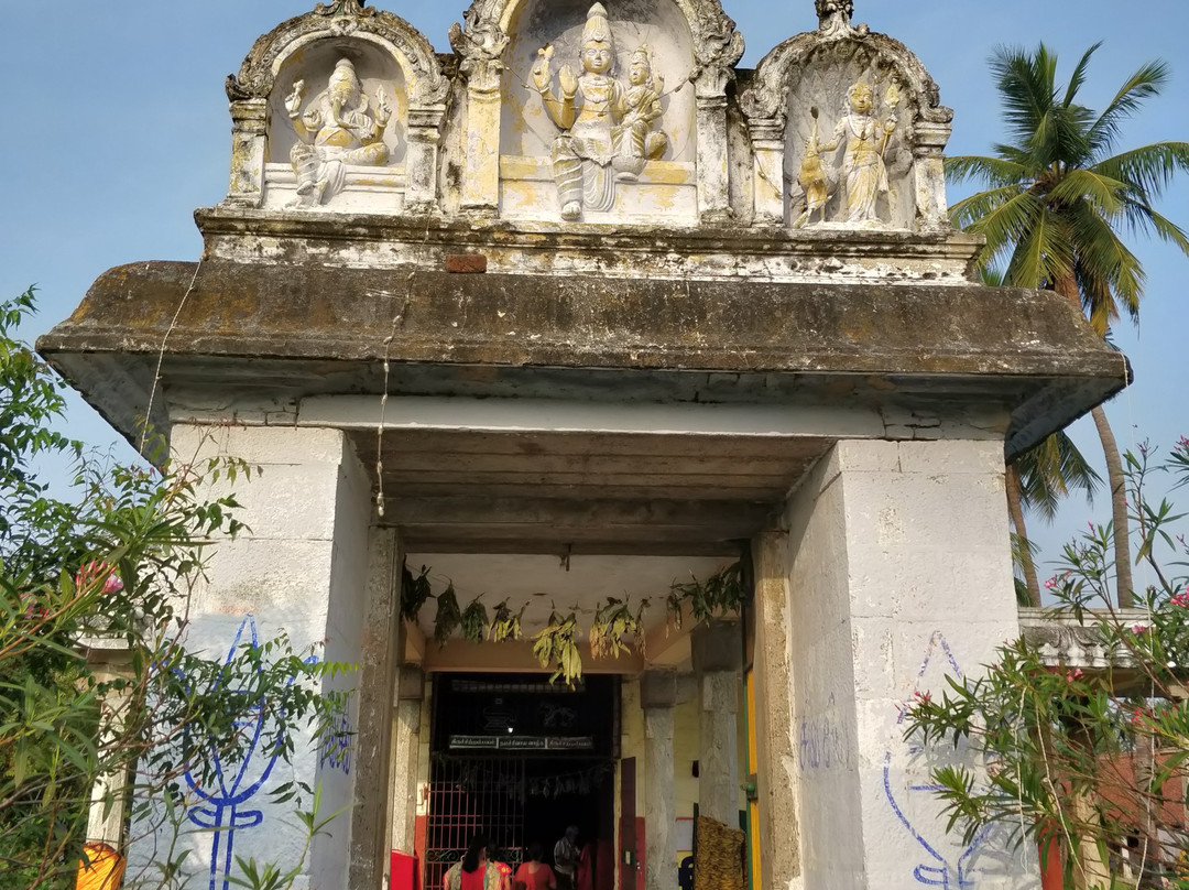Deivanaatheswarar Temple景点图片