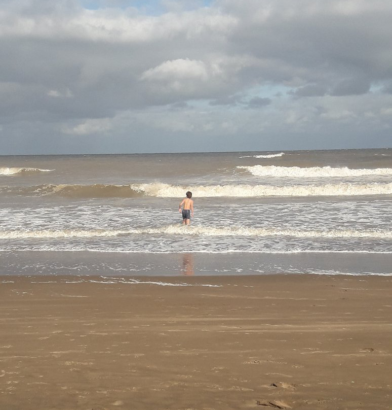 Valeria del Mar Beach-Valeria del Mar必去景点