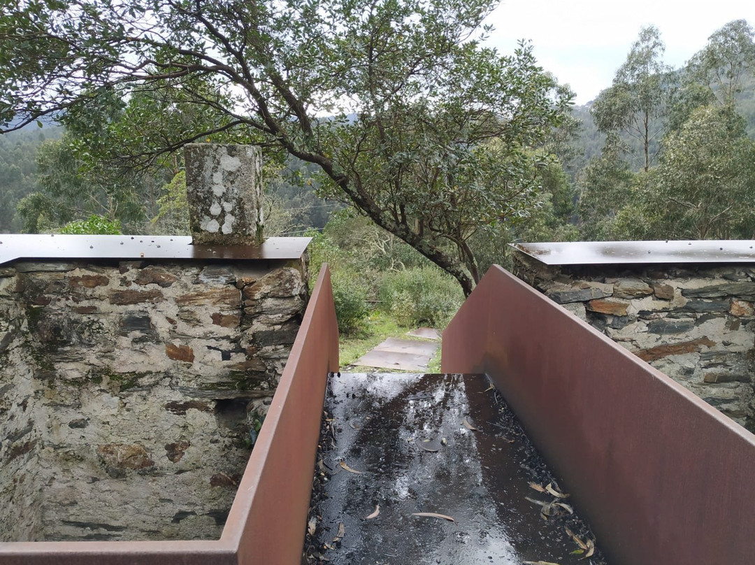 Torre do Castelo de Aguiar de Sousa景点图片