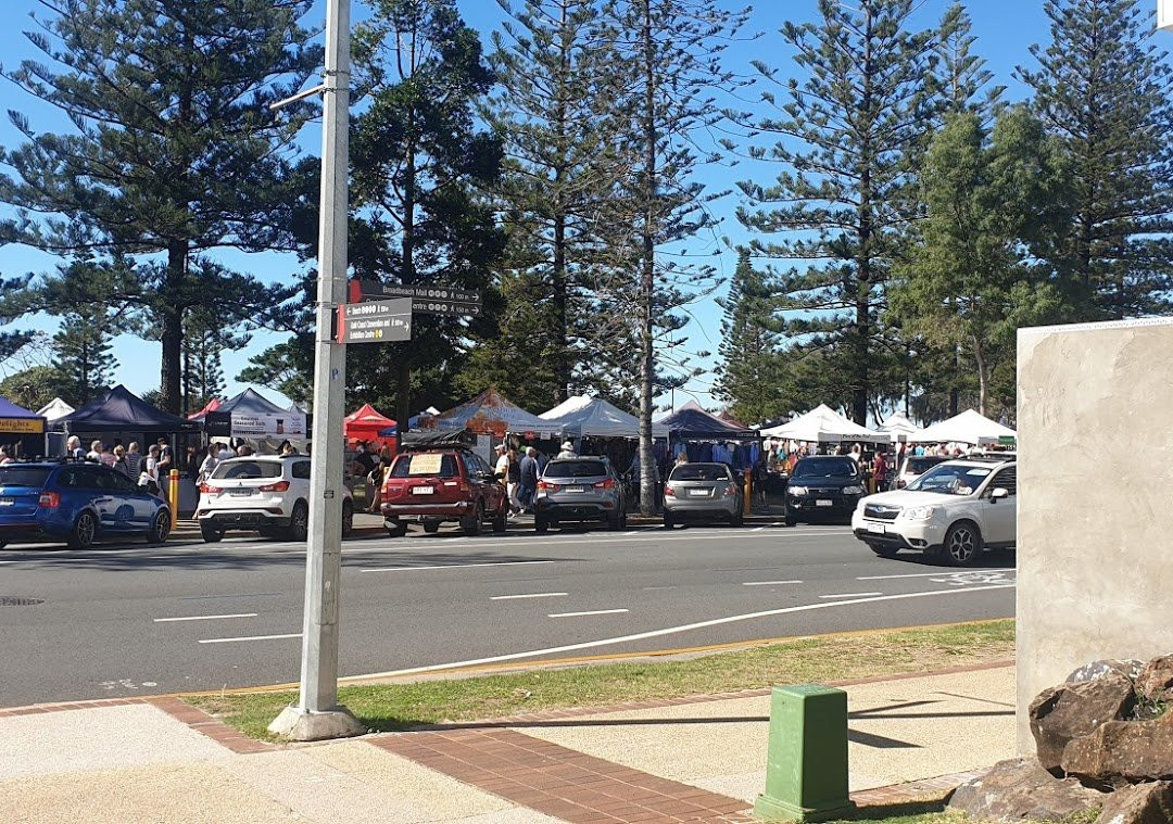 Broad Beach Art and Craft Markets-布罗德海滩必去景点