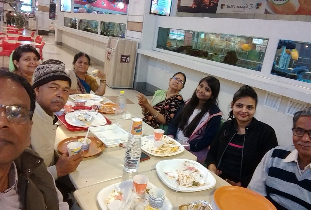 Z Square Mall-坎普尔必去景点