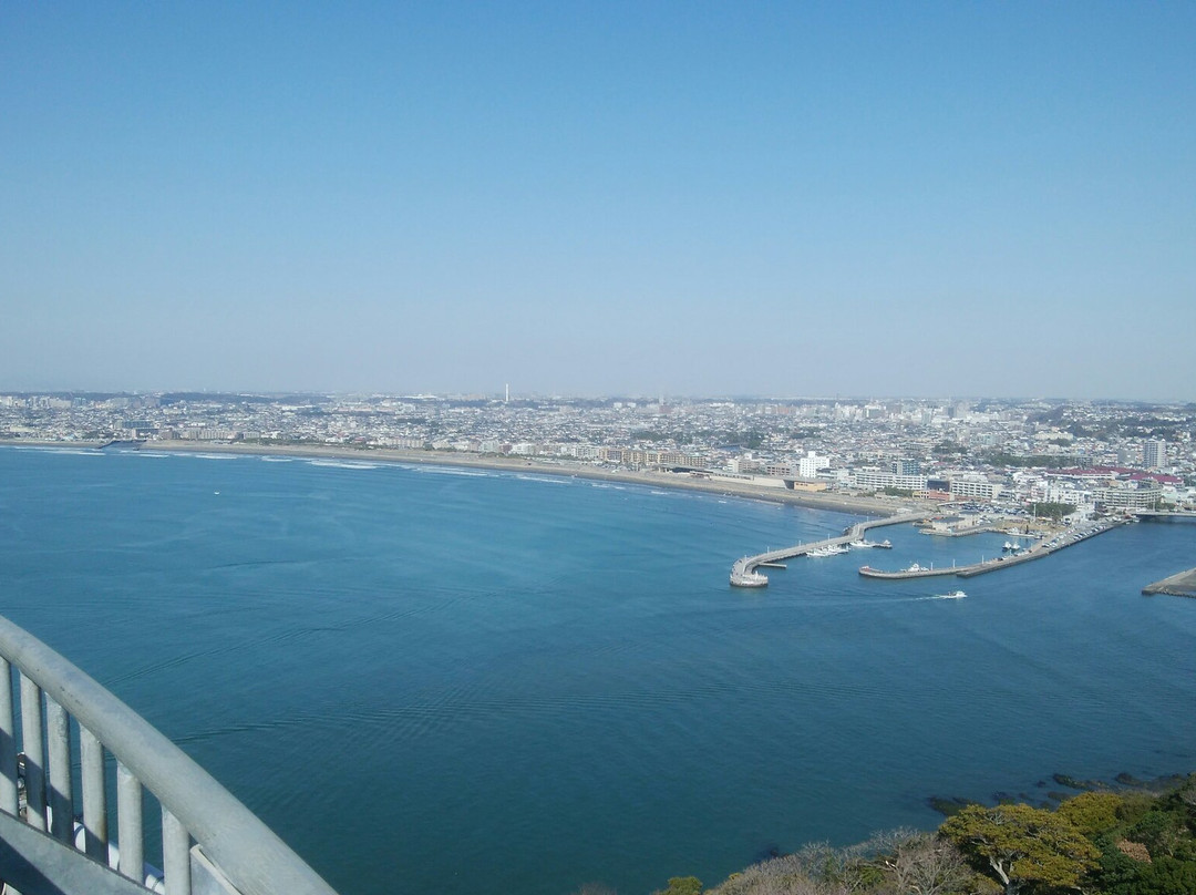 Enoshima Sea Candle景点图片