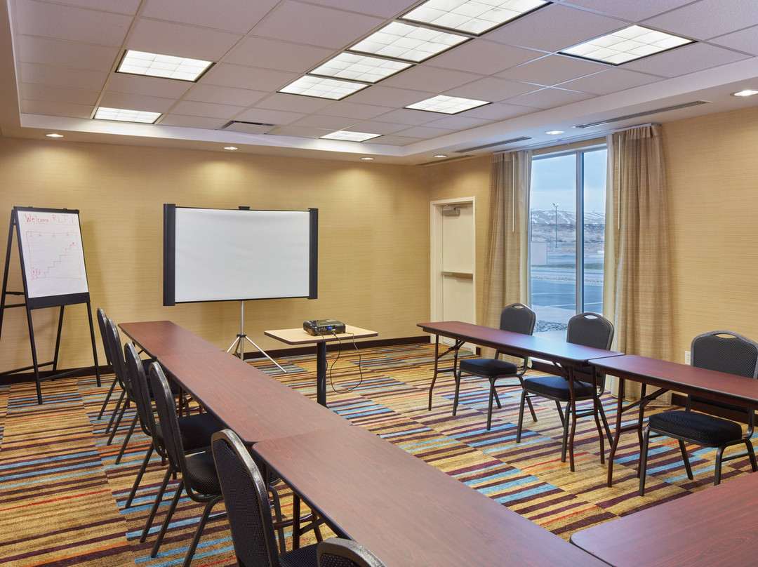 Fairfield by Marriott Inn & Suites Rawlins主图