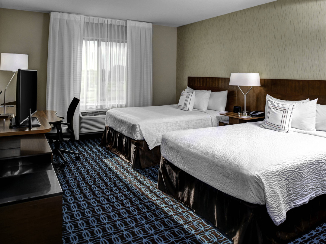 Fairfield Inn N Stes Marriott主图