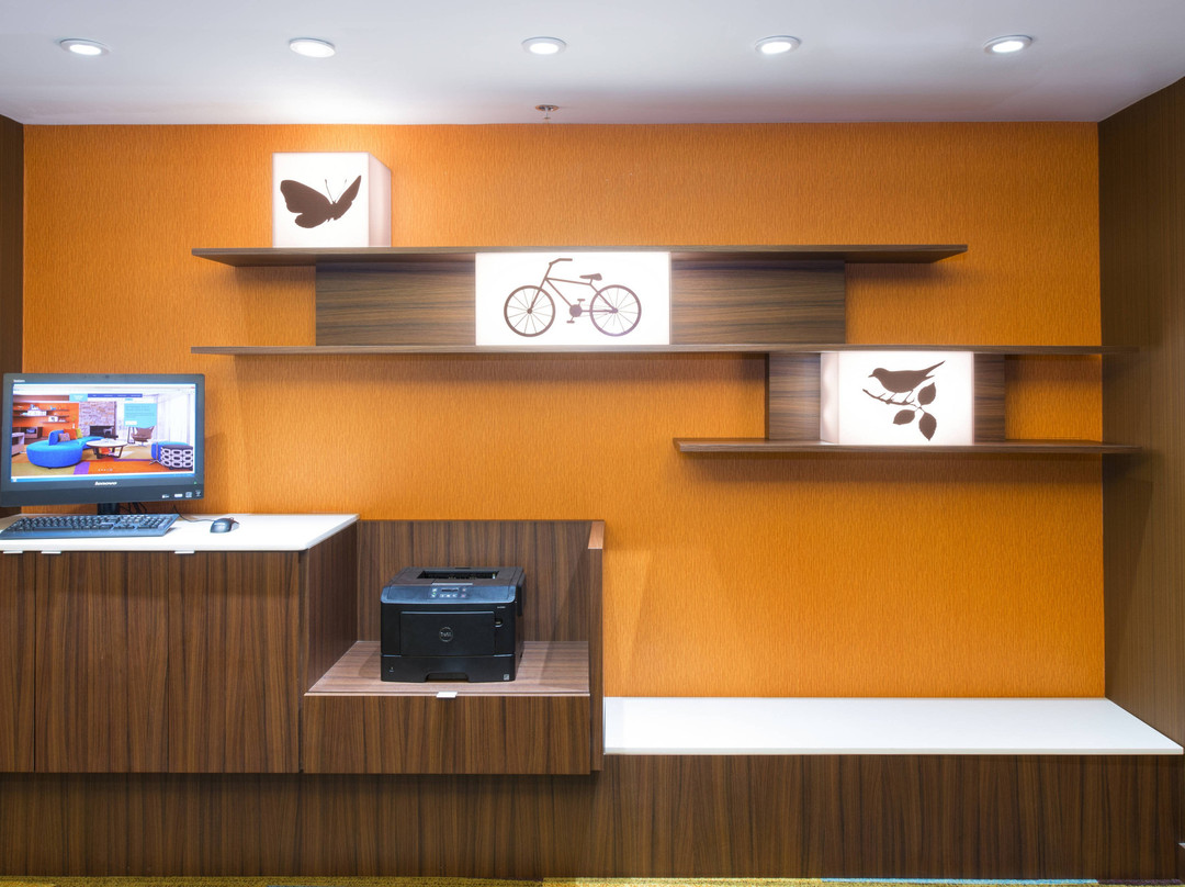 Fairfield by Marriott Inn & Suites Greenville Simpsonville主图