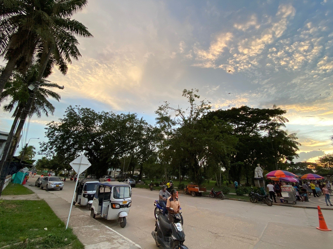 Parque Santander景点图片