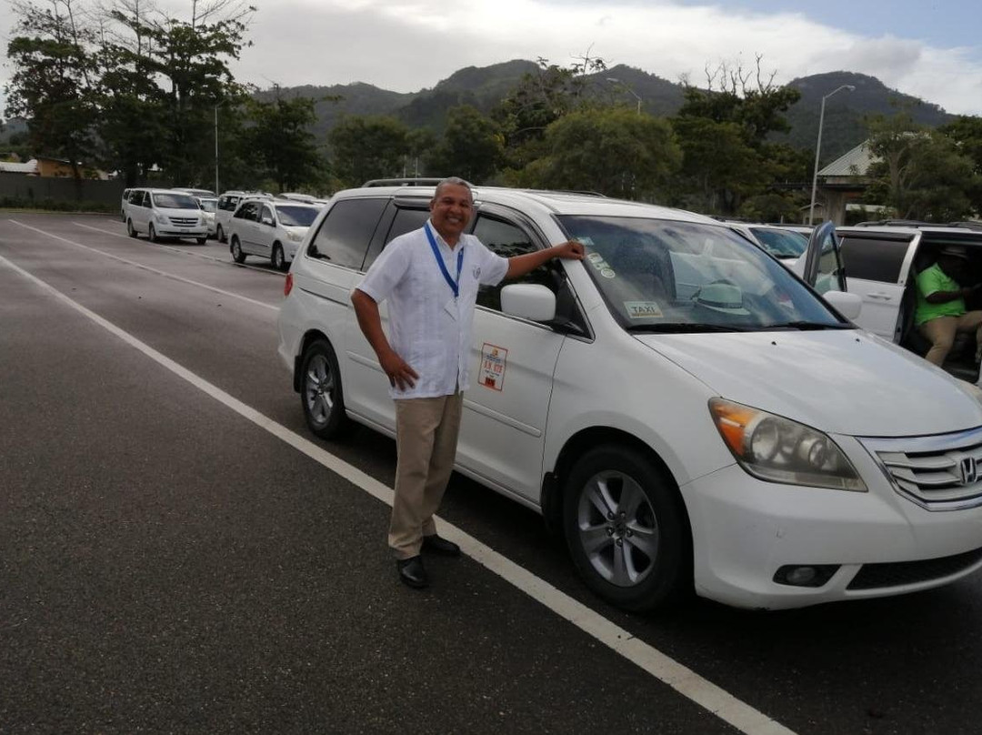 Premium Taxi Puerto Plata-普拉塔港必去景点