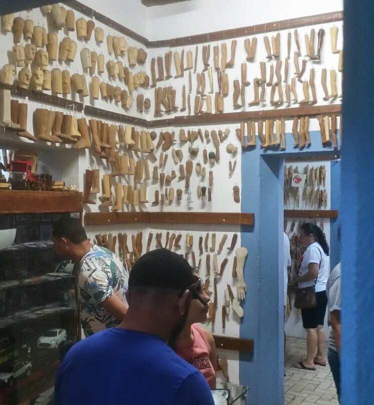 Estatua de Padre Cicero-Juazeiro do Norte必去景点