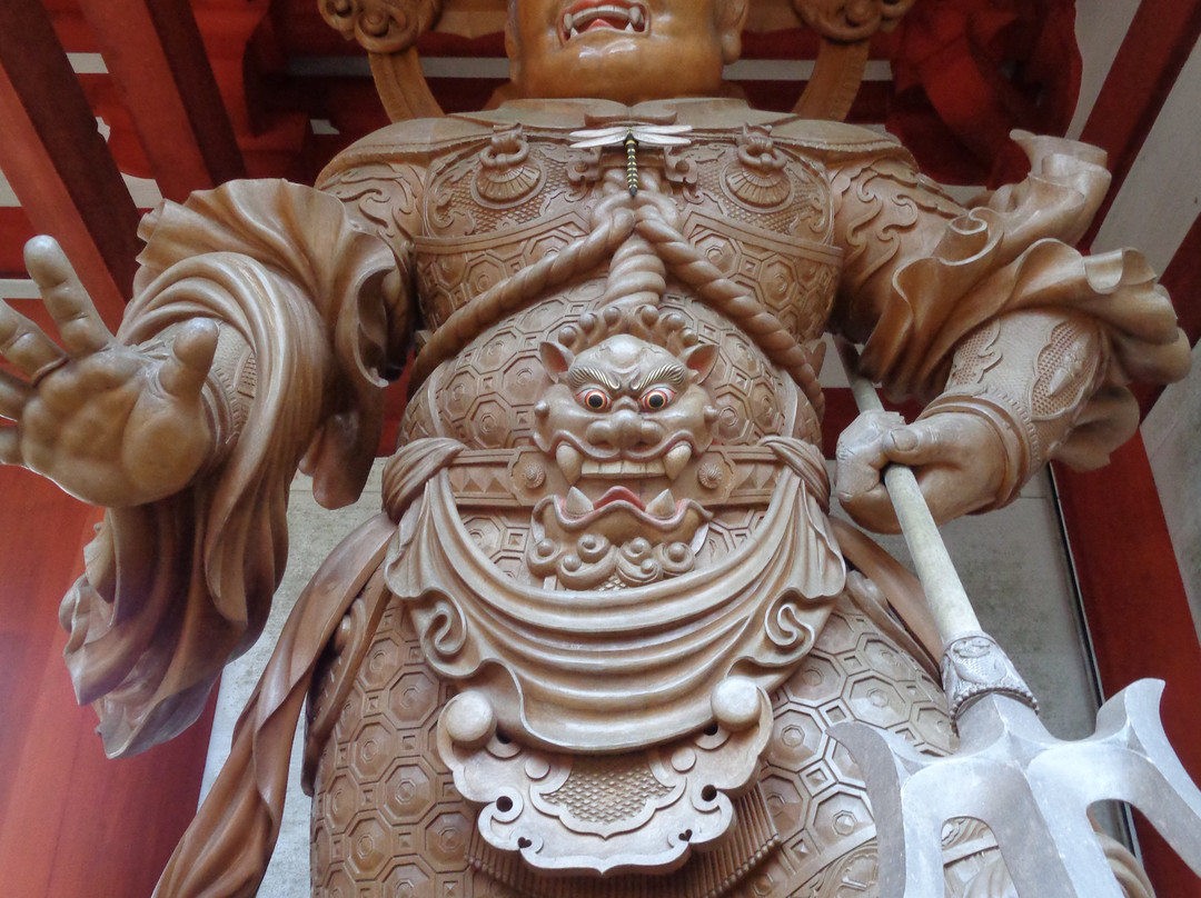 Koyasan Kondomae-高野町必去景点