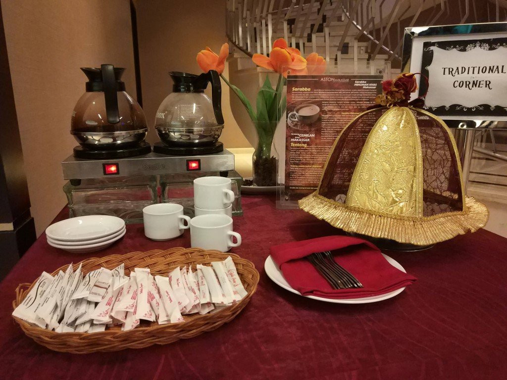 阿斯顿望加锡酒店及会议中心主图